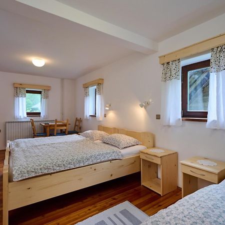 The Farmhouse Bevsek Osep Solčava Екстериор снимка