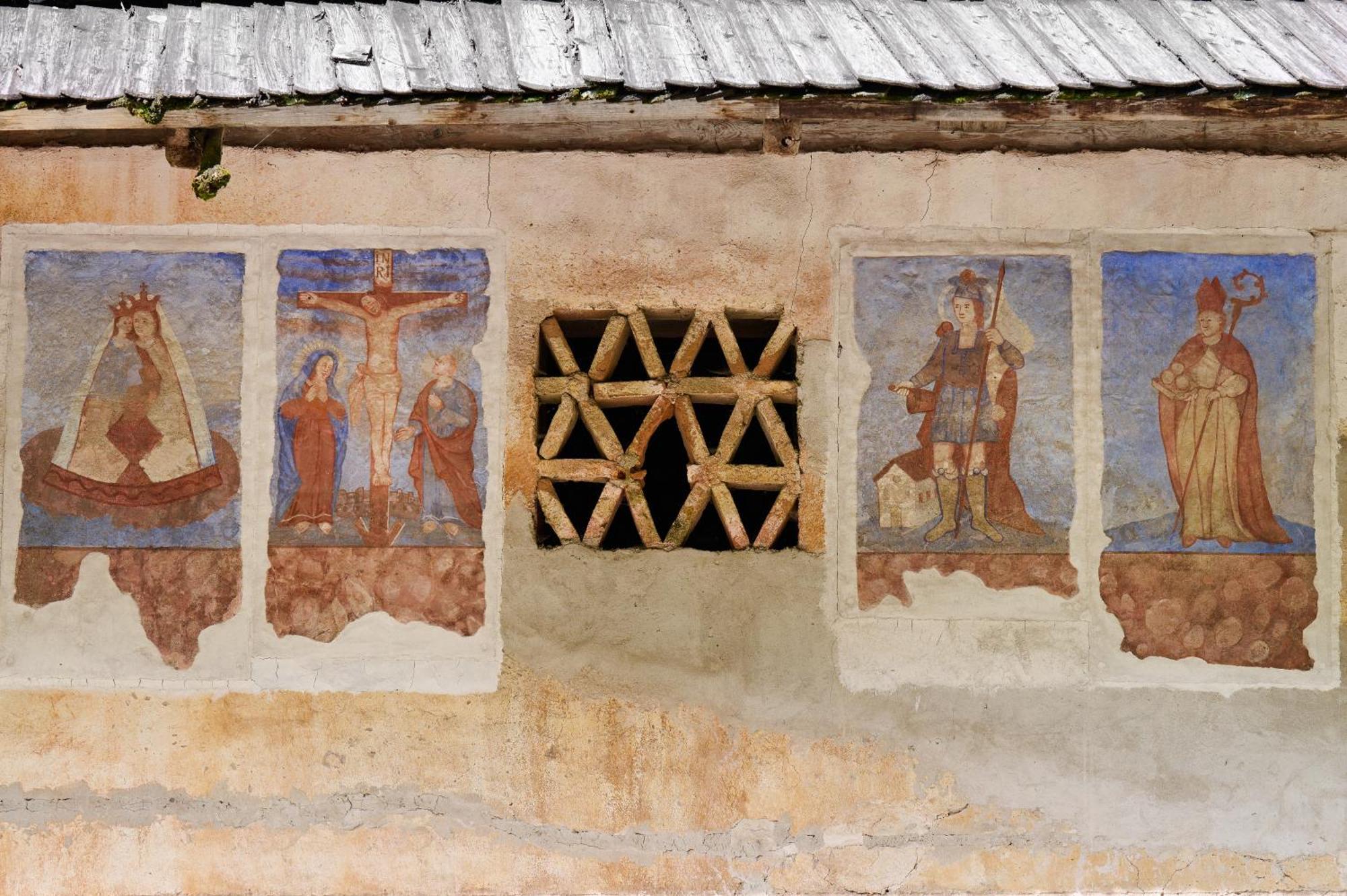 The Farmhouse Bevsek Osep Solčava Екстериор снимка