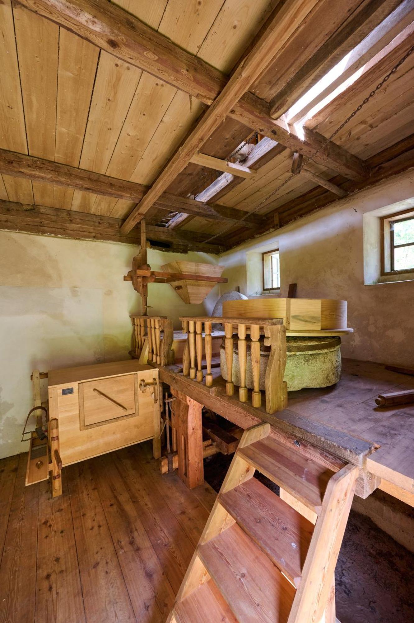 The Farmhouse Bevsek Osep Solčava Екстериор снимка