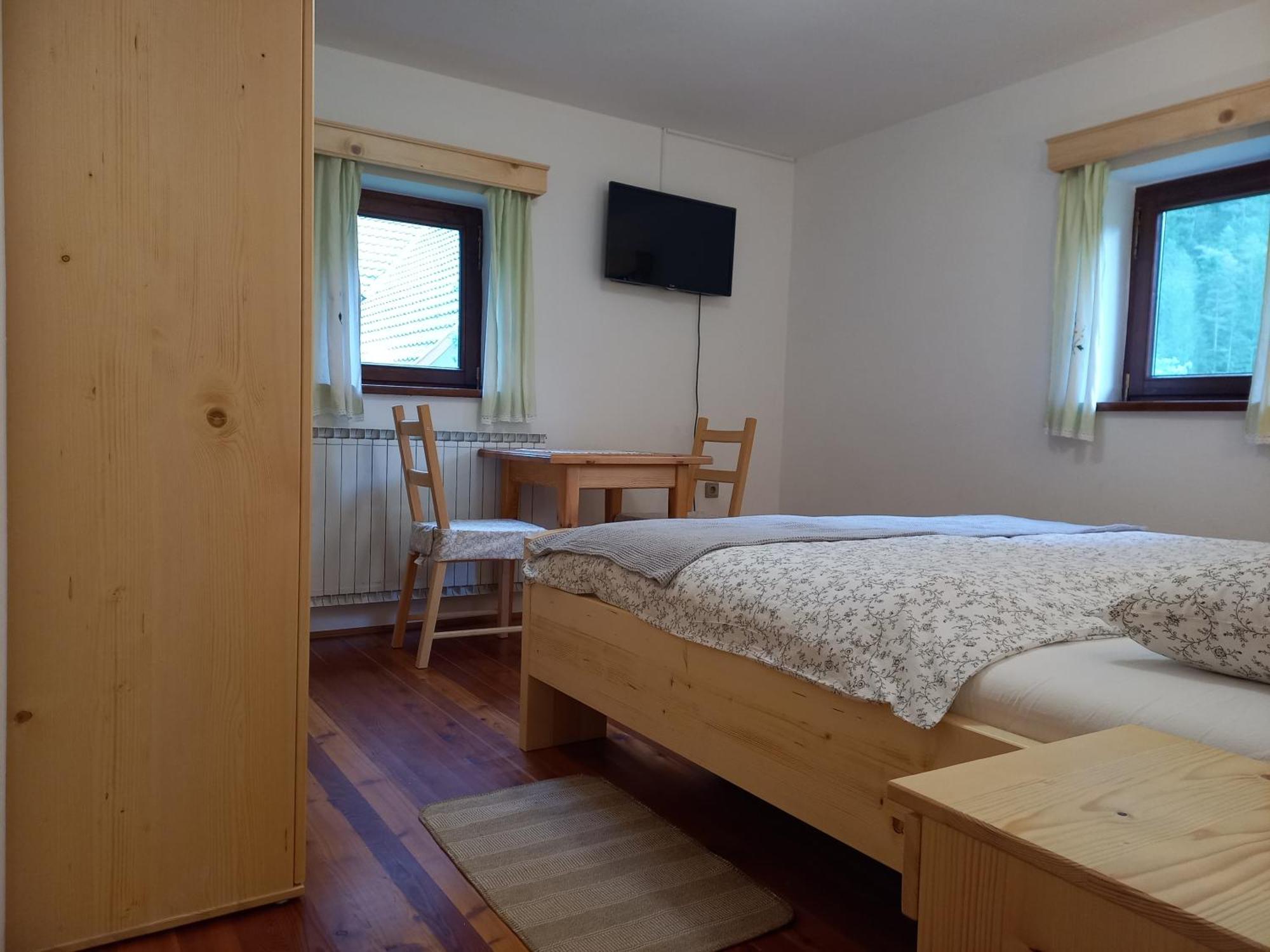 The Farmhouse Bevsek Osep Solčava Екстериор снимка