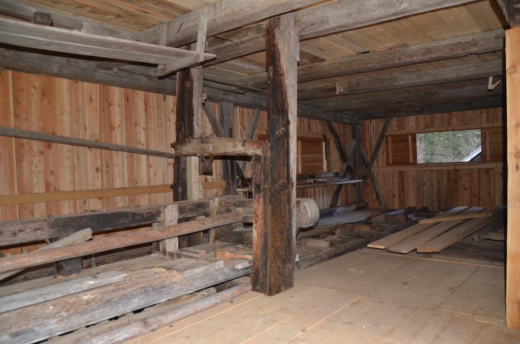 The Farmhouse Bevsek Osep Solčava Екстериор снимка
