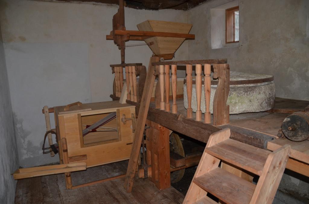 The Farmhouse Bevsek Osep Solčava Екстериор снимка